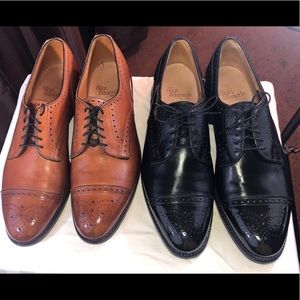 Allen Edmonds dress shoes
